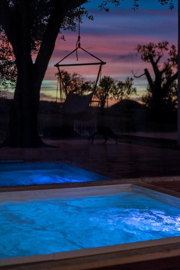 Terecate Experimental Relais Bed & Breakfast Melendugno Exterior photo
